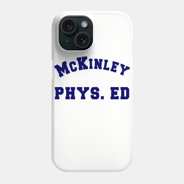 McKinley Phys. Ed Phone Case by klance