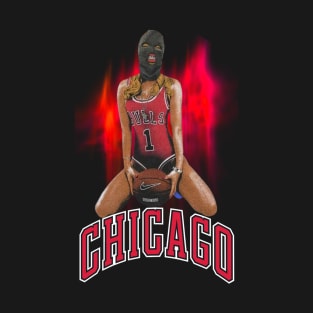 Classic Hot Chicago T-Shirt