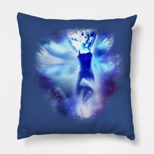 Fairy Woman Pillow