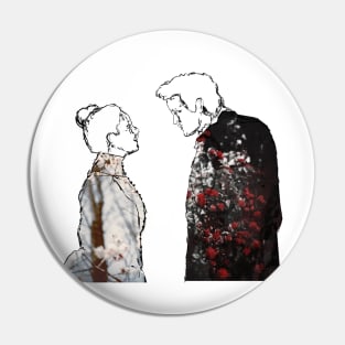 Eleven & Clara Pin