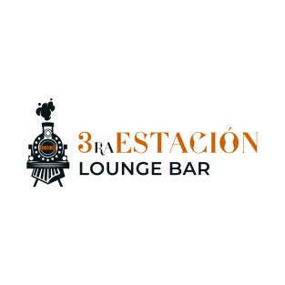 3ra Estación Lounge Bar T-Shirt