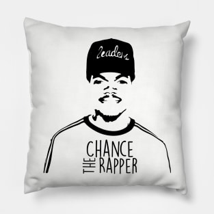 Chance The Rapper Pillow