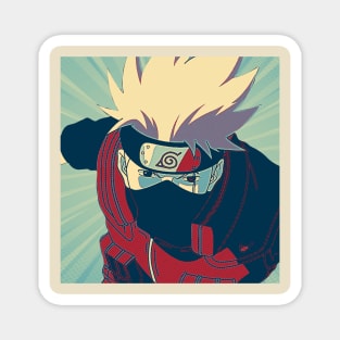 kakashi Magnet