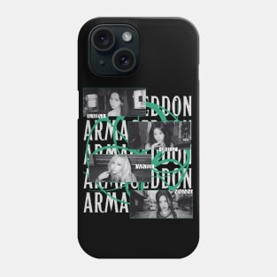 aespa Armageddon Phone Case