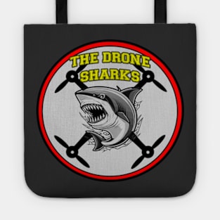 The Drone Sharks Tote