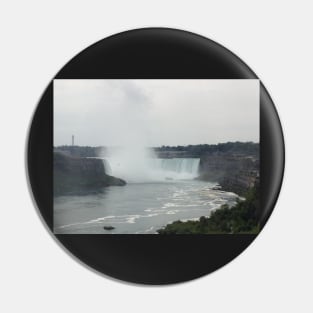 Niagara Falls in Ontario Canada Pin