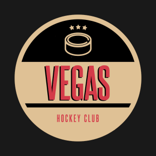 vegas hockey club T-Shirt