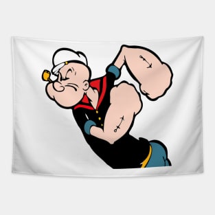 popeye Tapestry