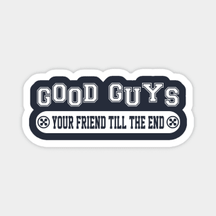 Good Guys College Design Magnet