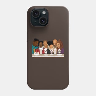 Living Single Phone Case