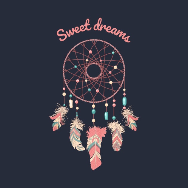 sweet dreams dream catcher by Pop on Elegance