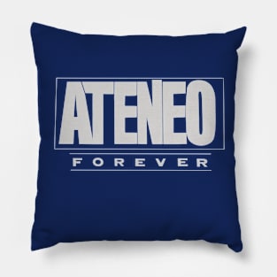 Ateneo Forever Pillow