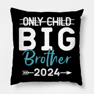 Only Child Big Brother 2024 Promoted To Big Brother 2024 Pillow