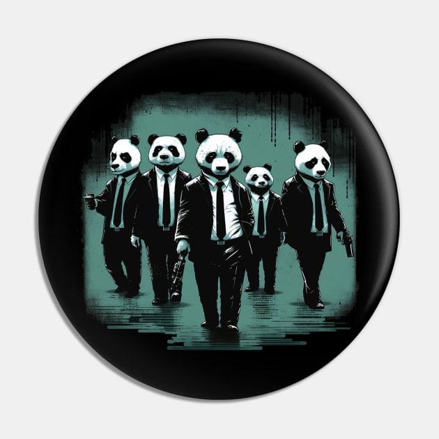 reservoir pandas Pin by rocknerd