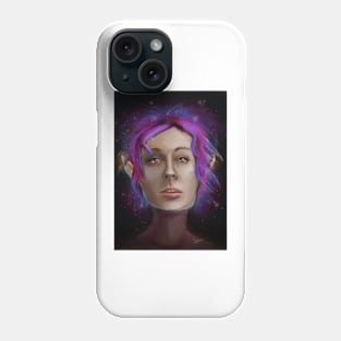 The Galaxy is Your Oyster Phone Case