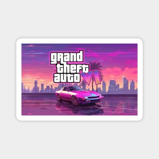 GTA 6 Magnet