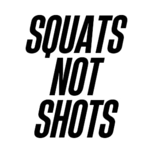 Squat to the Top T-Shirt