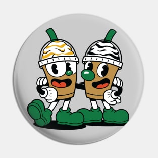 Frapphead Pin