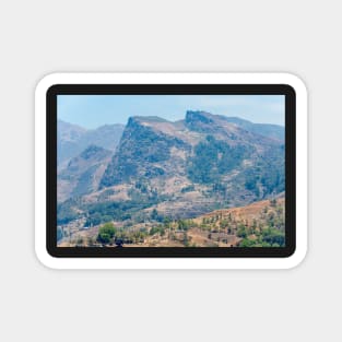 Timor Leste Highlands 2 Magnet