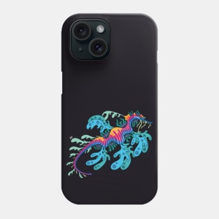 Sproutdragon Seahorse Phone Case
