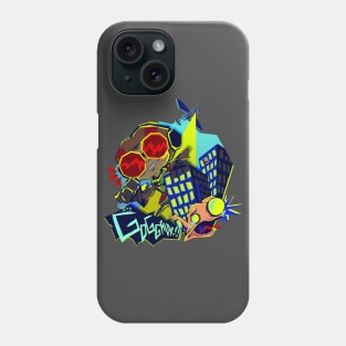 GOGGALOR!! Phone Case