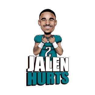 JALEN HURTS T-Shirt