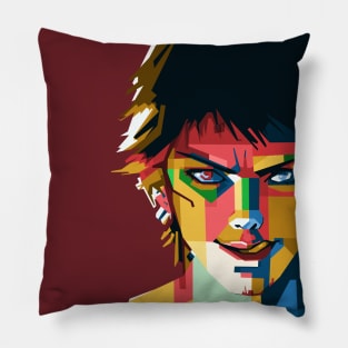 Trafalgar D.Law Popart Pillow