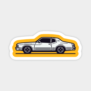 Chevrolet Monte Carlo Magnet