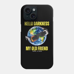 EARTH DAY ECLISPE Phone Case