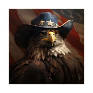 Americas Favorite Eagle T-Shirt