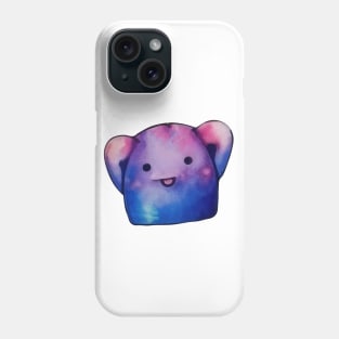 Surprised Plum Phone Case