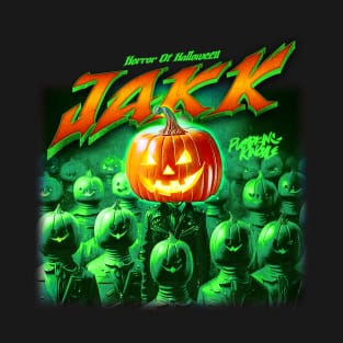 Jakk What is pumpkin T-Shirt
