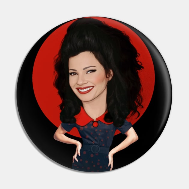 The Nanny Pin by Indecent Designs