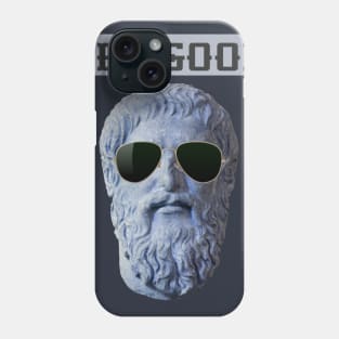 Plato: Get Good Phone Case