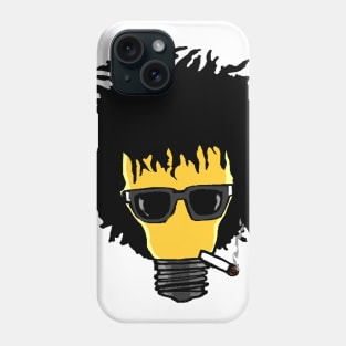 Bulb dylan Phone Case