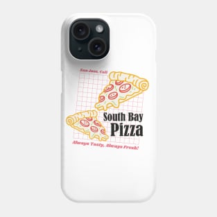 South Bay Pizza Phone Case