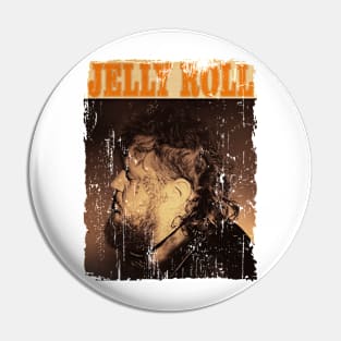 Jelly Roll 2 Artdrawing Pin