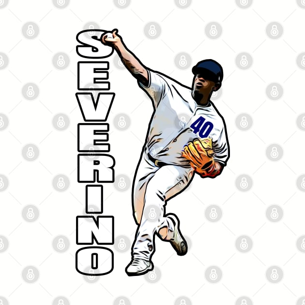 Severino 40 by Gamers Gear