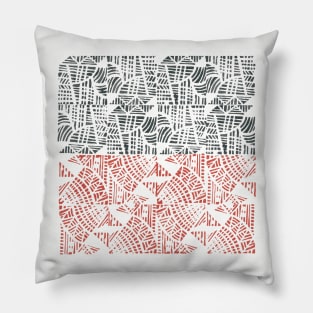 Mosaic Pillow