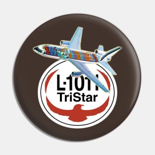 L-1011 Tristar Pin