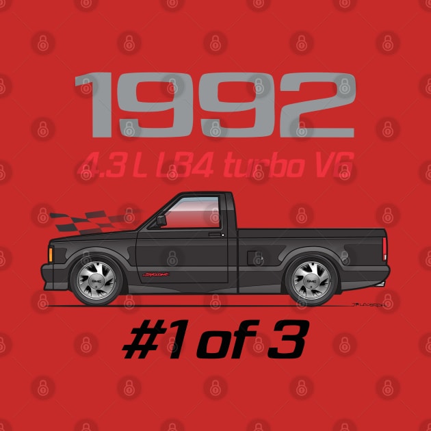 1992 by JRCustoms44