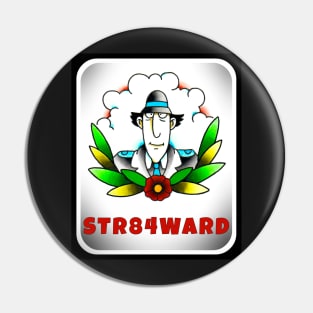 Str84ward "Inspector Gadget" Pin