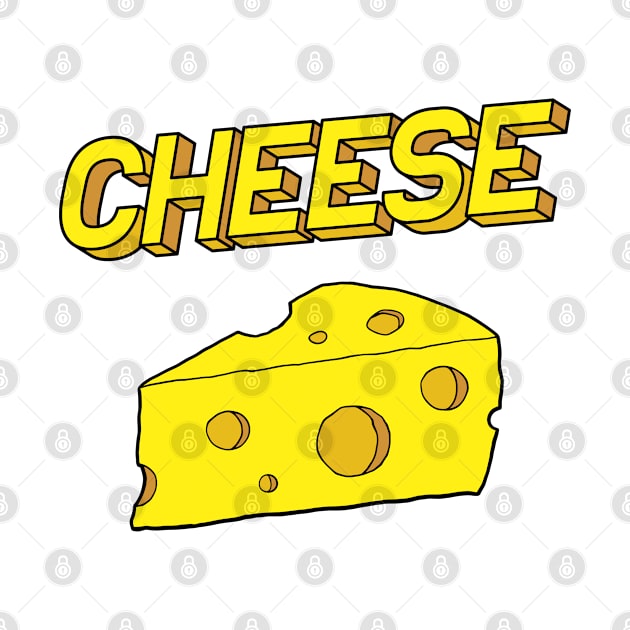 Cheese by Cup Of Joe, Inc.