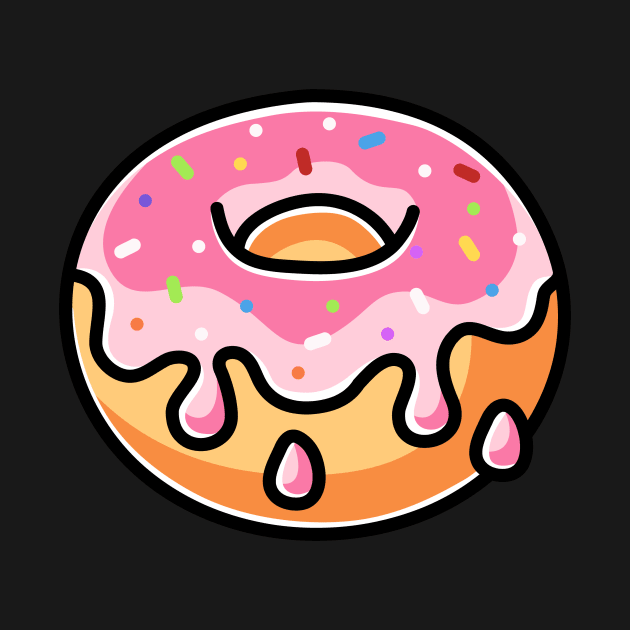 Doughnuts by rhmnabdlrzk
