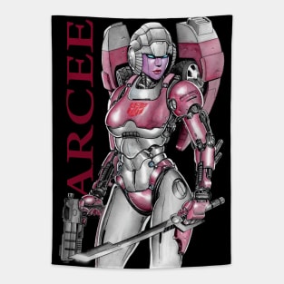 Transformer Arcee Tapestry