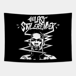 israel adesanya the last stylebender Tapestry