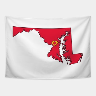 Maryland Tapestry