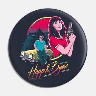 Hopp & Byers Pin