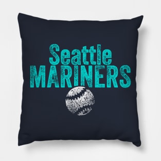 Mariners Vintage Weathered Pillow