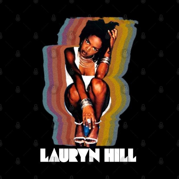 lauryn hill by WingkingLOve